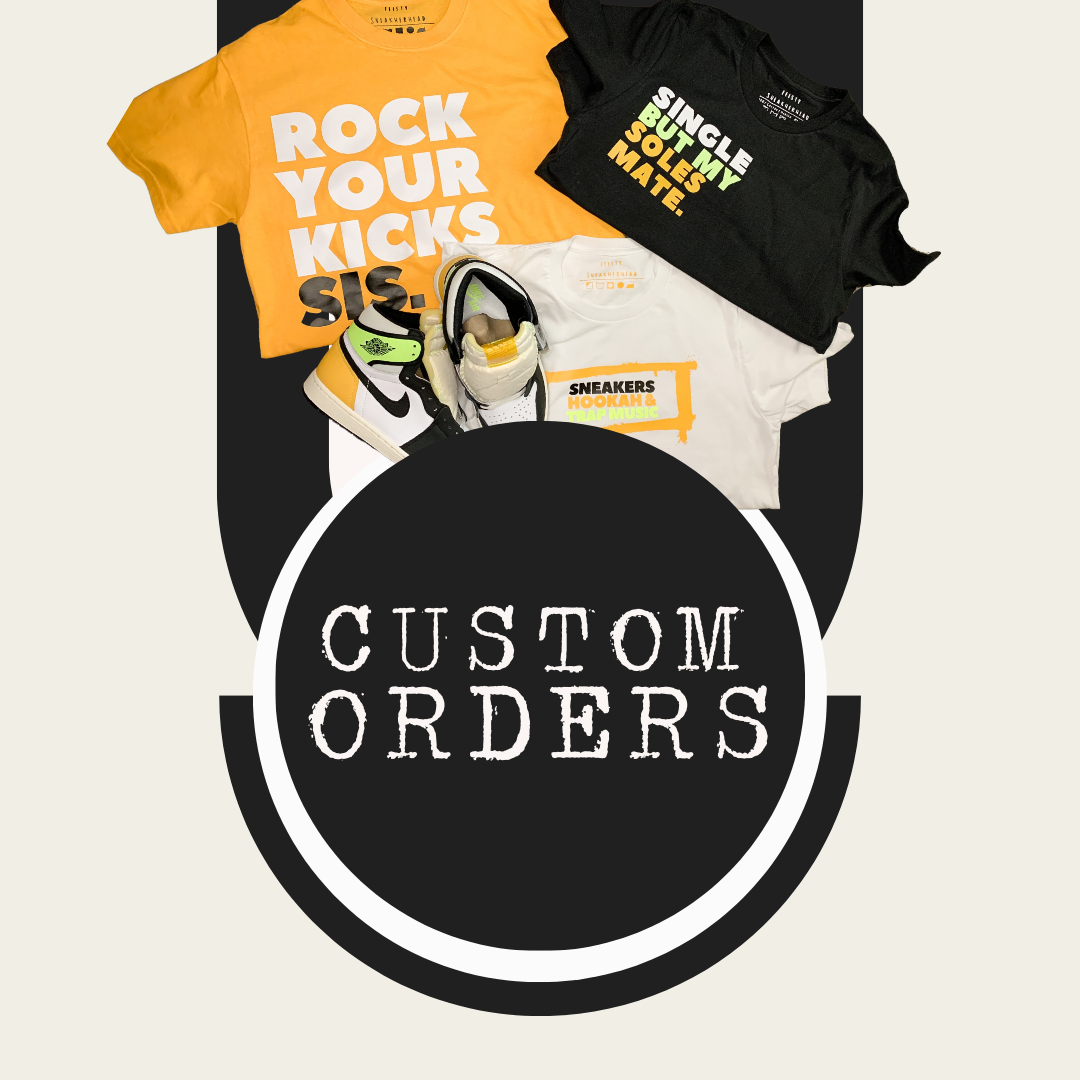 Custom Orders