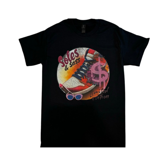 Soles & Sass Limited Edition Tee