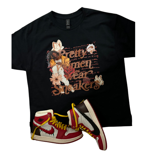 Pretty Women Wear Sneaker Tee