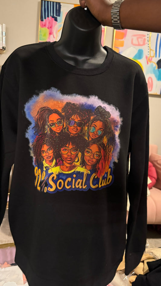 92% Social Club Sweatshirt