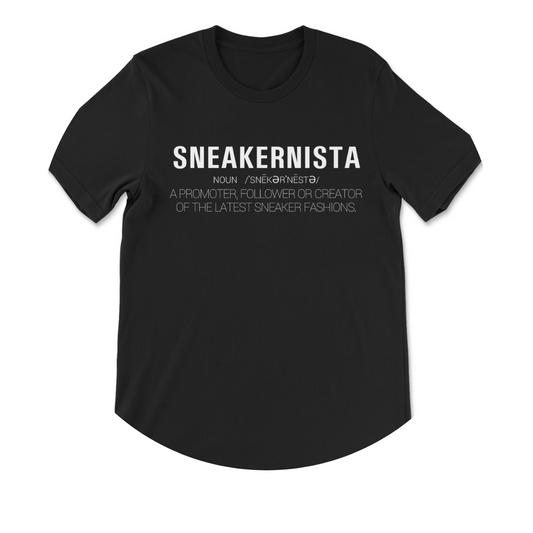 Sneakernista Tee